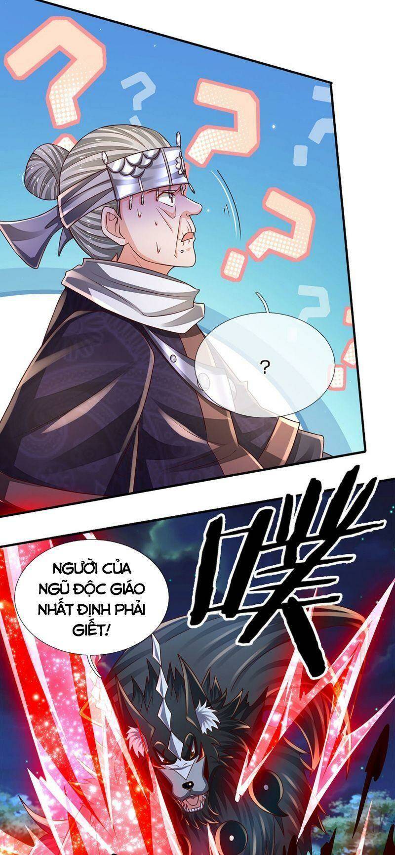 Luyện Thể Trăm Nghìn Tầng - Chapter 193 - Page 20