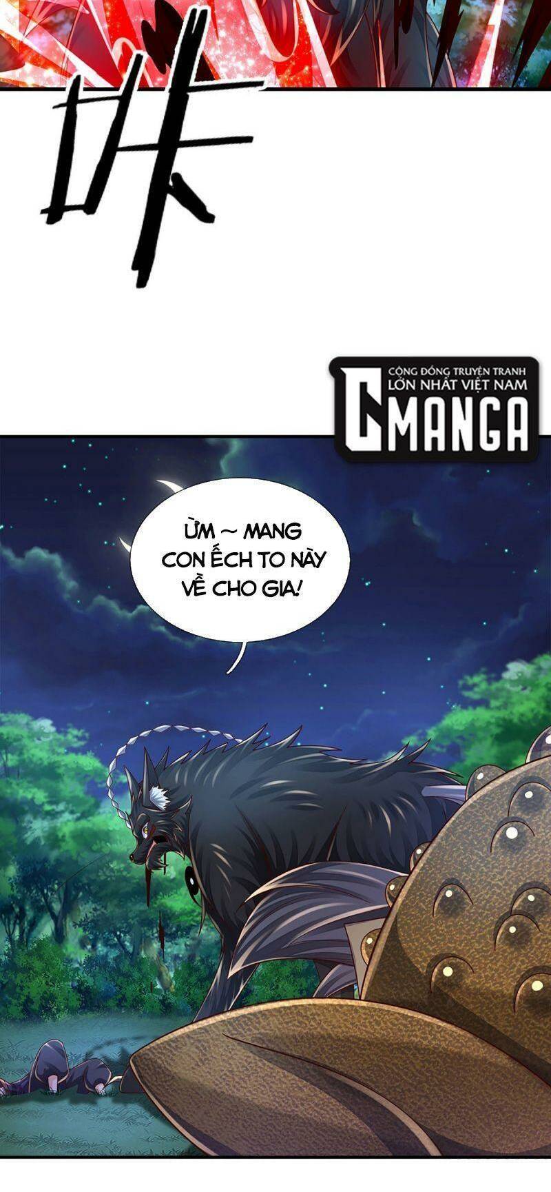 Luyện Thể Trăm Nghìn Tầng - Chapter 193 - Page 21