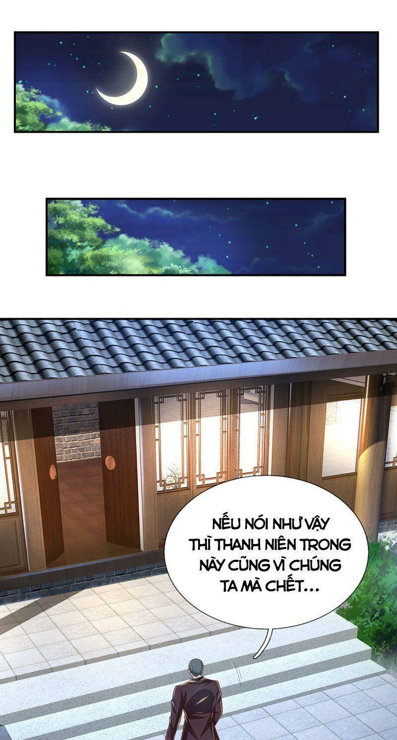 Luyện Thể Trăm Nghìn Tầng - Chapter 193 - Page 22