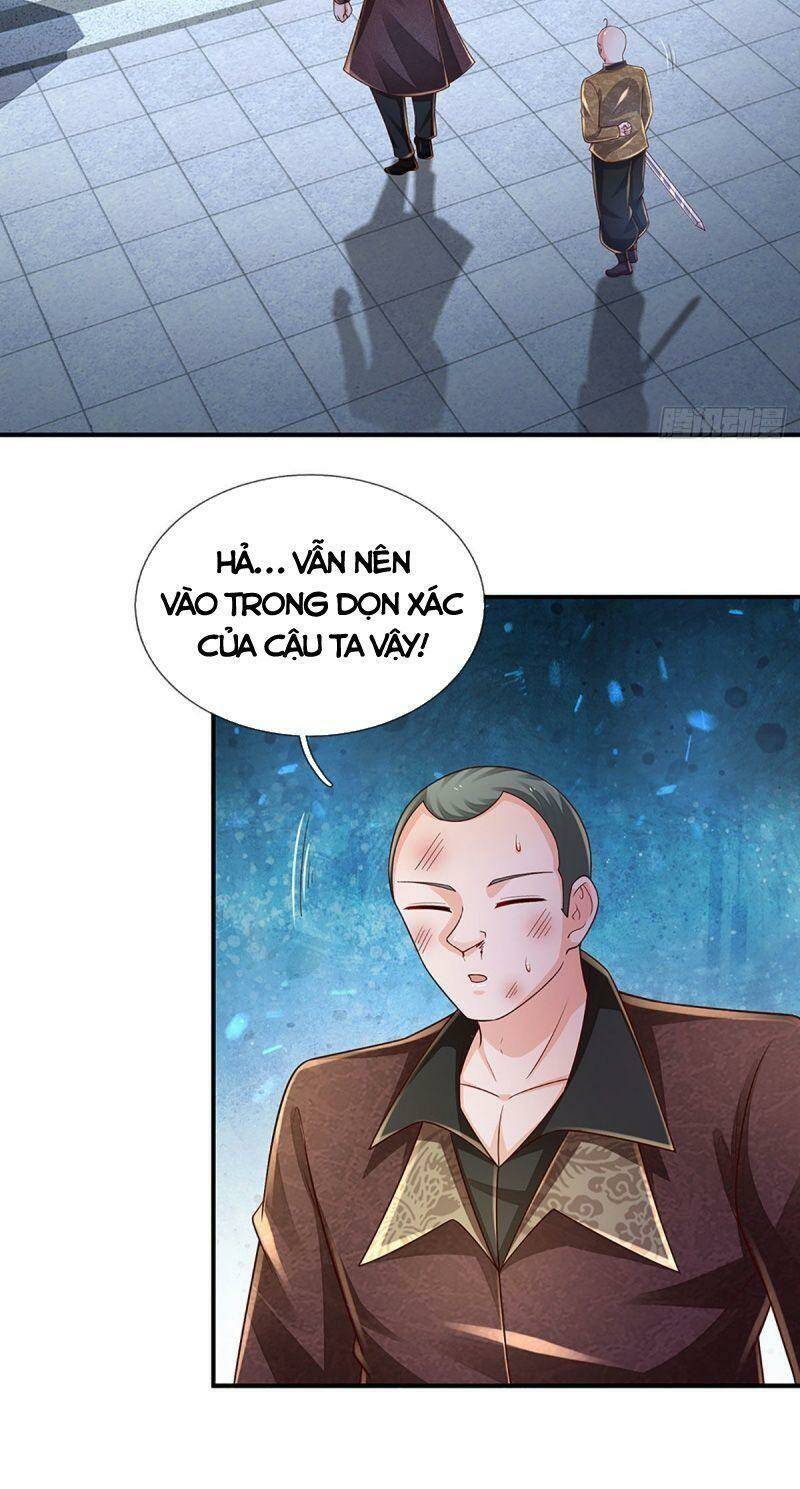 Luyện Thể Trăm Nghìn Tầng - Chapter 193 - Page 23