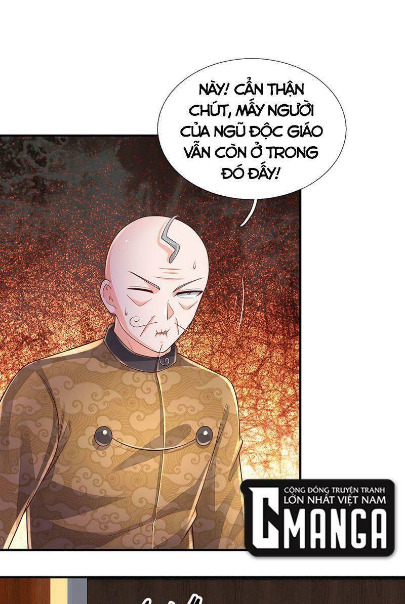 Luyện Thể Trăm Nghìn Tầng - Chapter 193 - Page 24