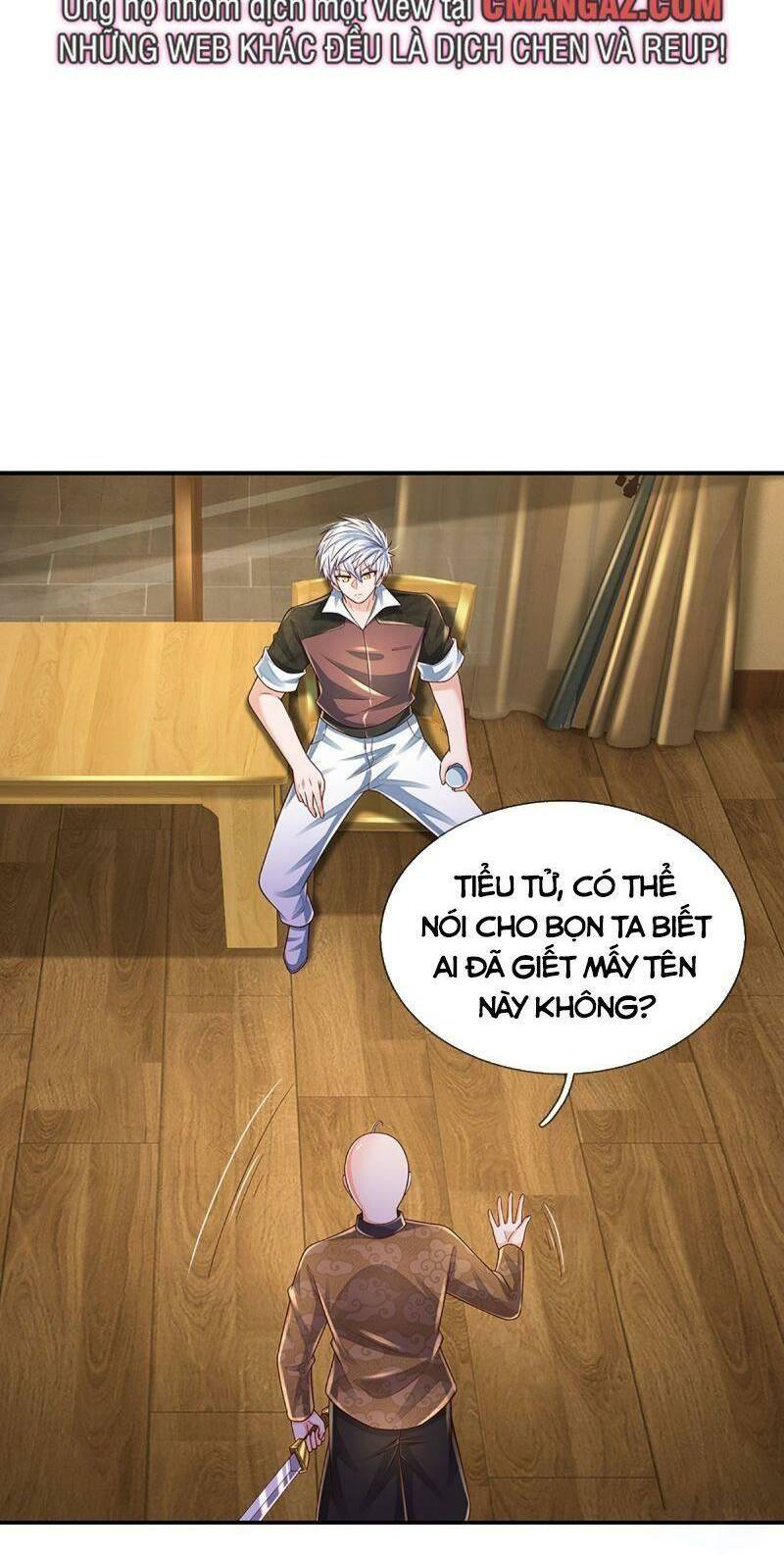 Luyện Thể Trăm Nghìn Tầng - Chapter 193 - Page 31