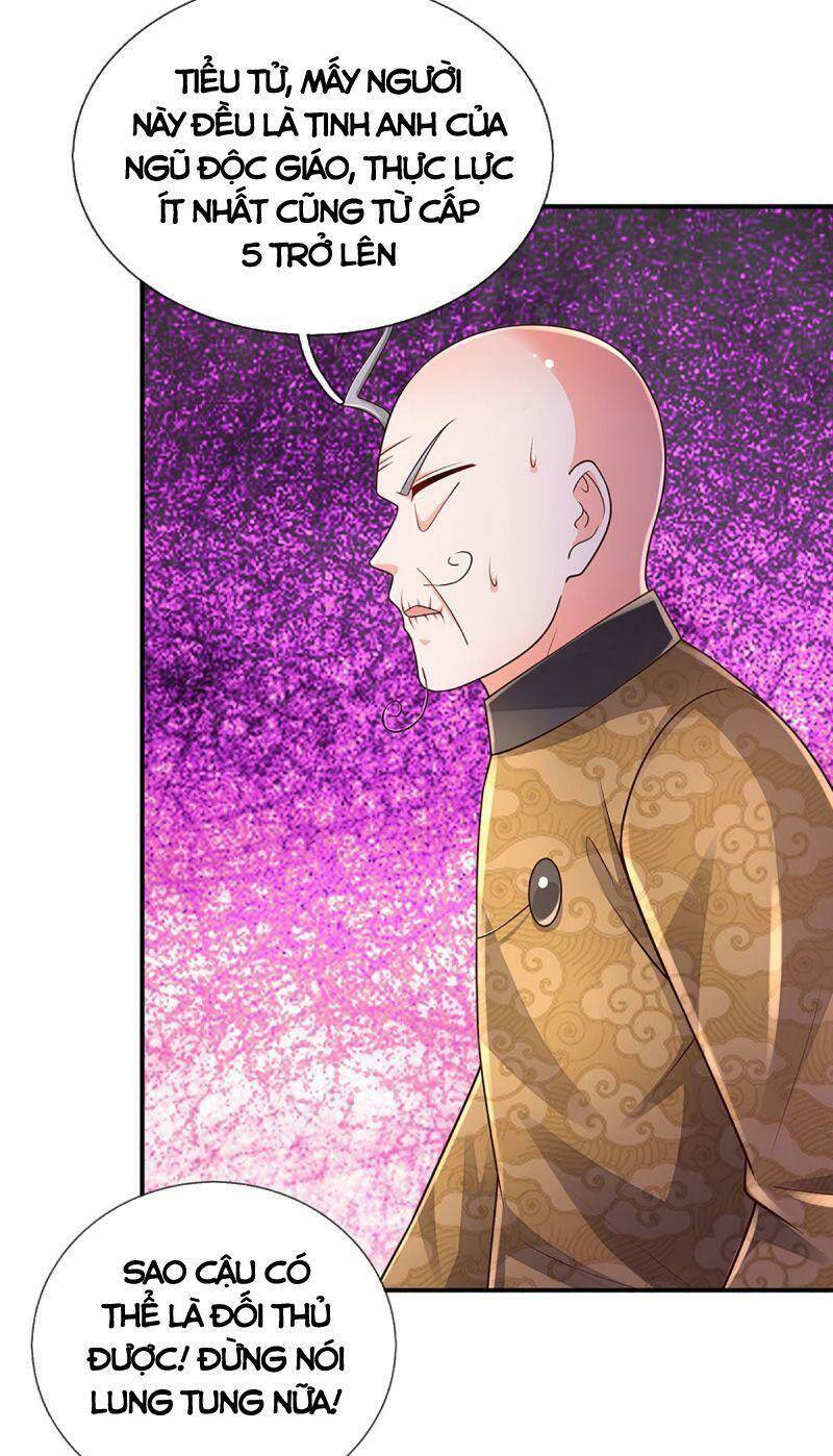 Luyện Thể Trăm Nghìn Tầng - Chapter 193 - Page 33