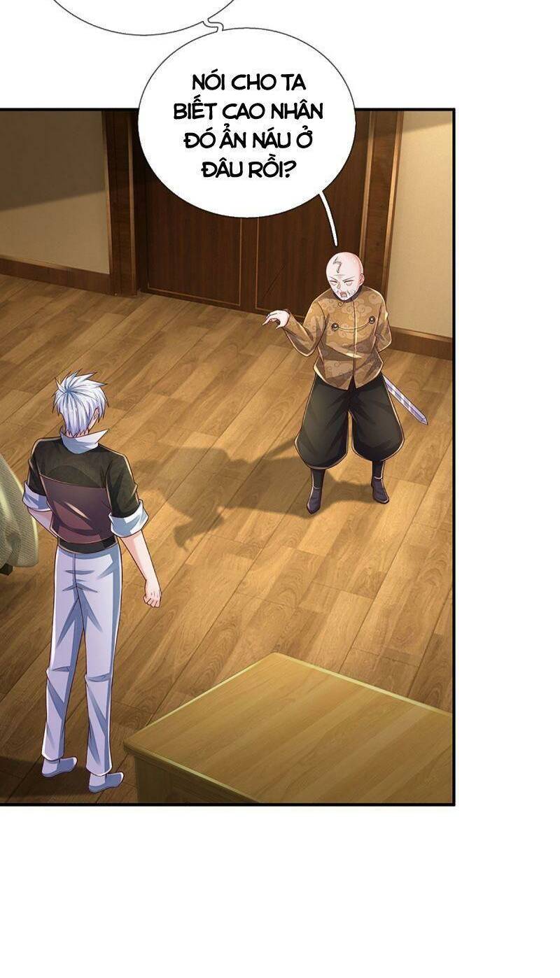 Luyện Thể Trăm Nghìn Tầng - Chapter 193 - Page 34