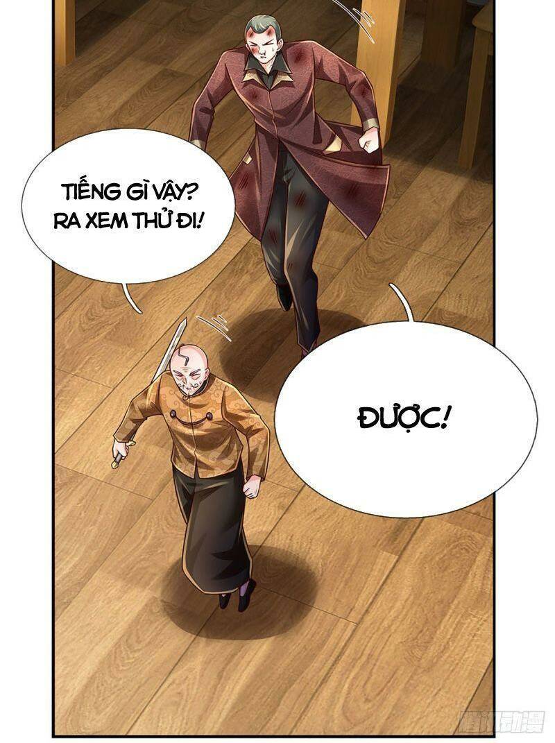 Luyện Thể Trăm Nghìn Tầng - Chapter 193 - Page 36