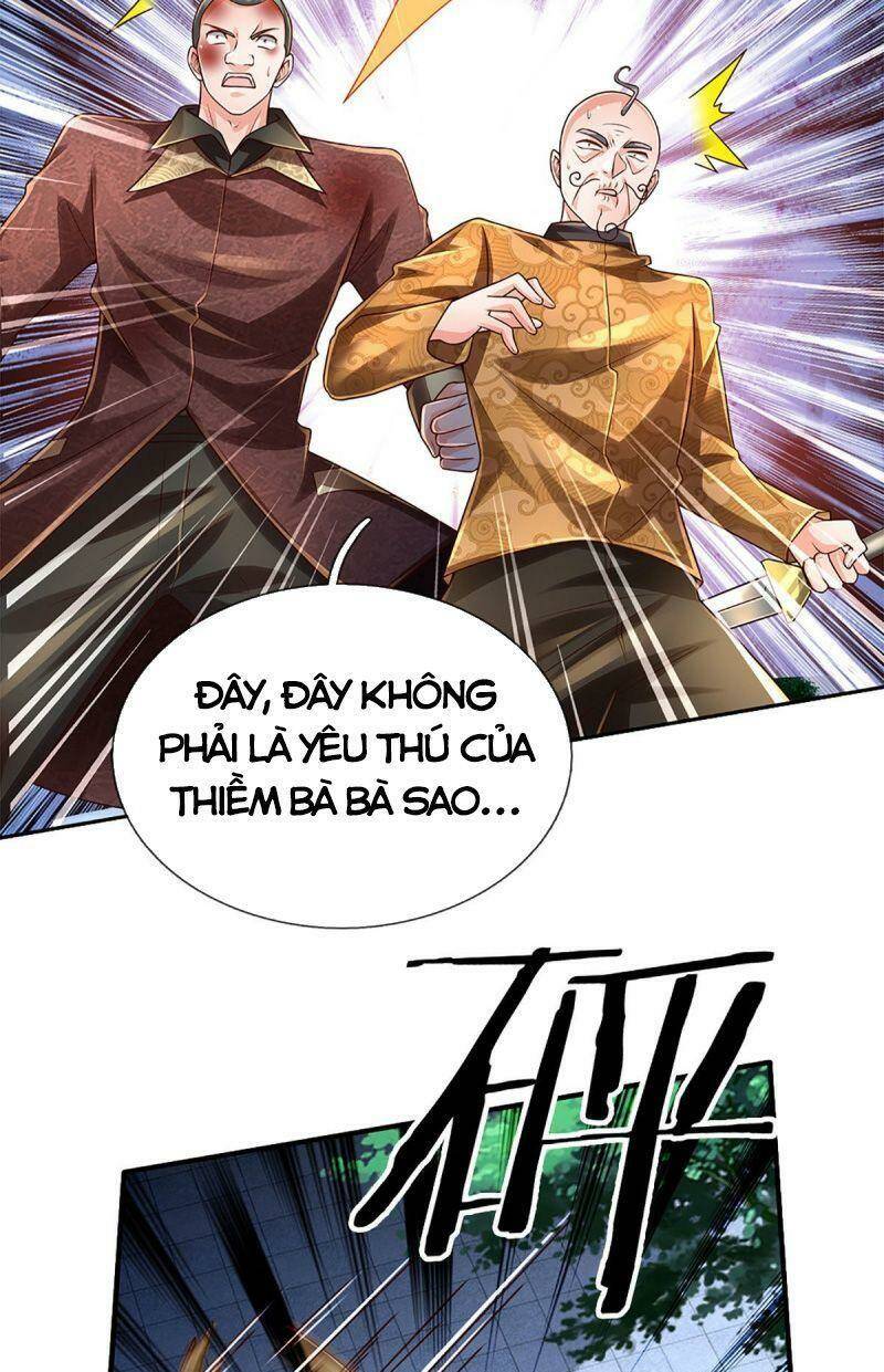 Luyện Thể Trăm Nghìn Tầng - Chapter 193 - Page 38