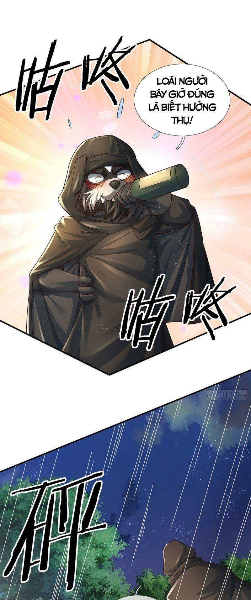 Luyện Thể Trăm Nghìn Tầng - Chapter 193 - Page 3