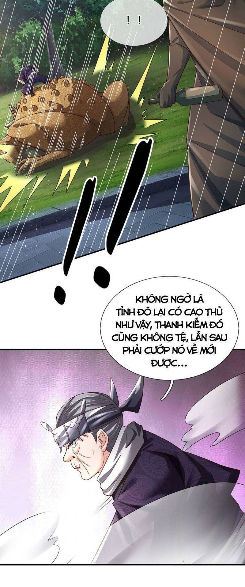 Luyện Thể Trăm Nghìn Tầng - Chapter 193 - Page 4