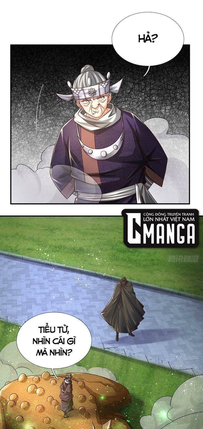 Luyện Thể Trăm Nghìn Tầng - Chapter 193 - Page 5