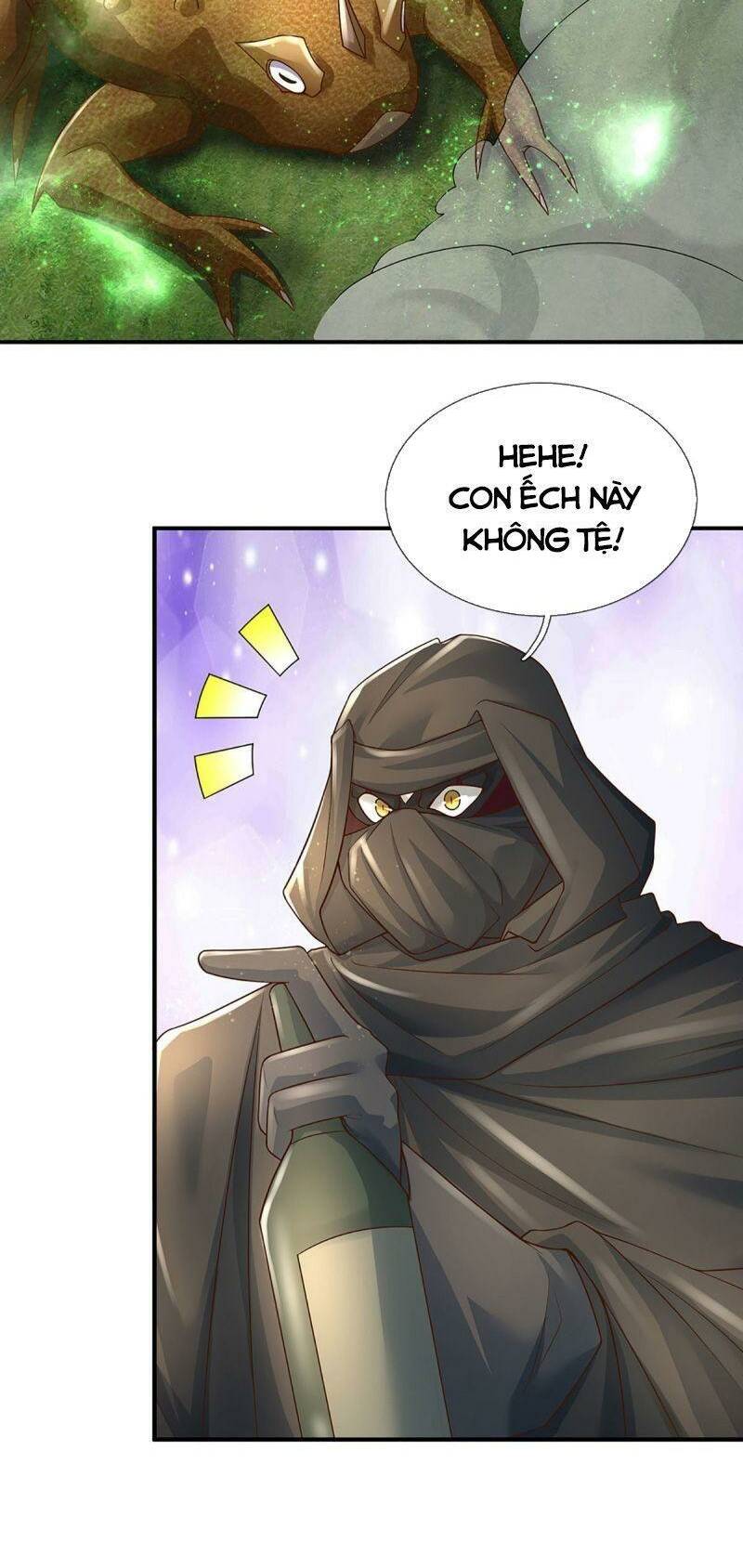 Luyện Thể Trăm Nghìn Tầng - Chapter 193 - Page 6