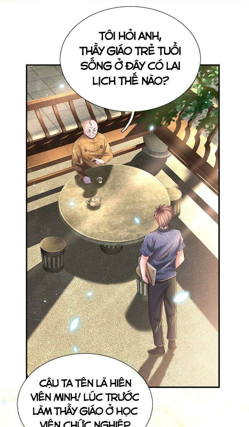 Luyện Thể Trăm Nghìn Tầng - Chapter 194 - Page 21