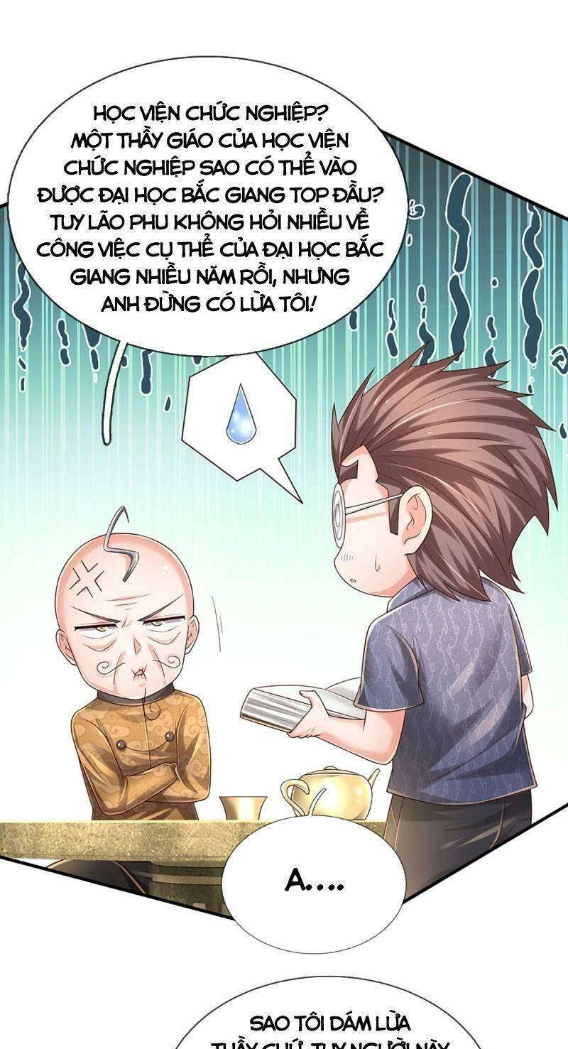 Luyện Thể Trăm Nghìn Tầng - Chapter 194 - Page 23