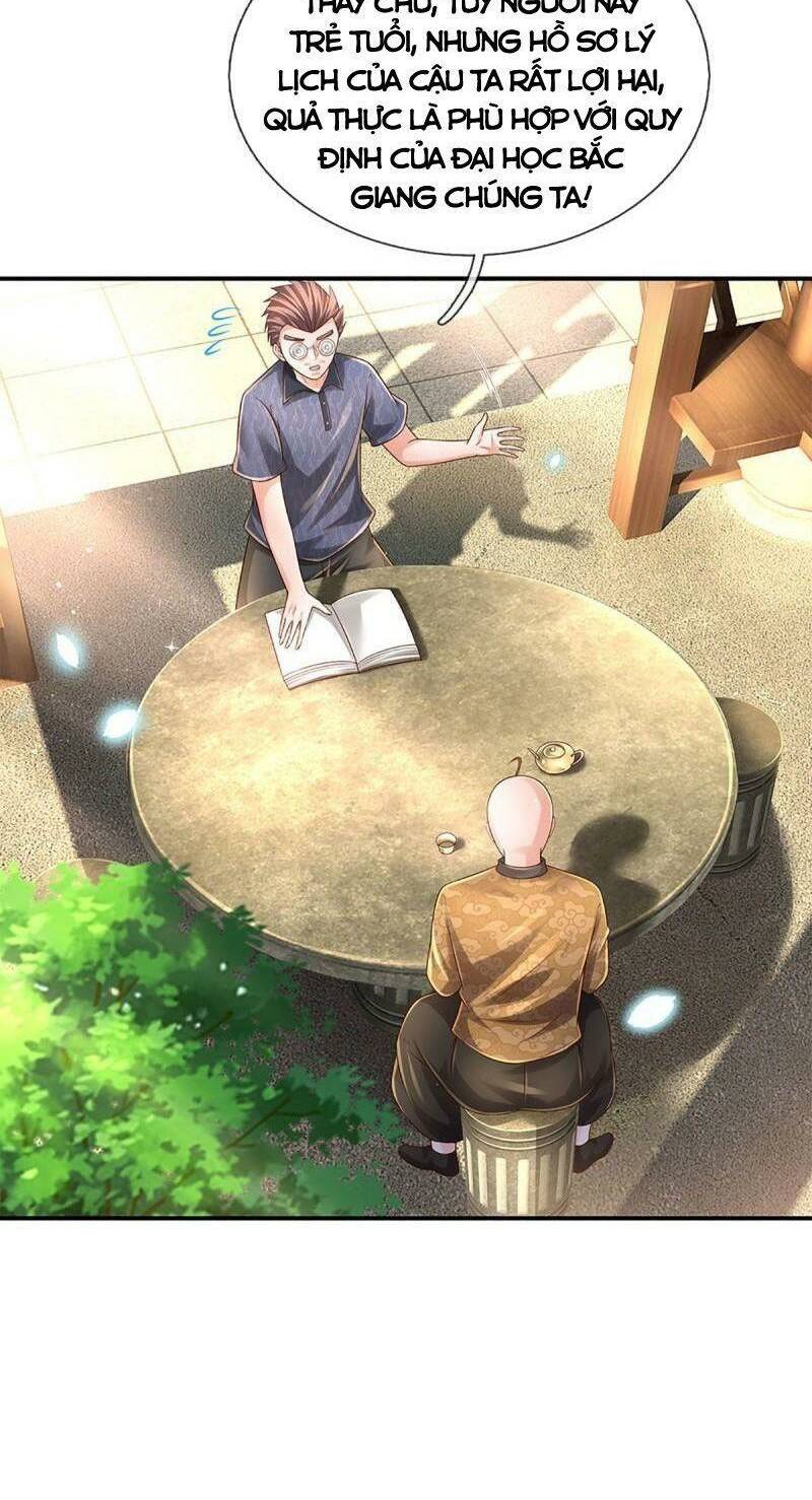 Luyện Thể Trăm Nghìn Tầng - Chapter 194 - Page 24