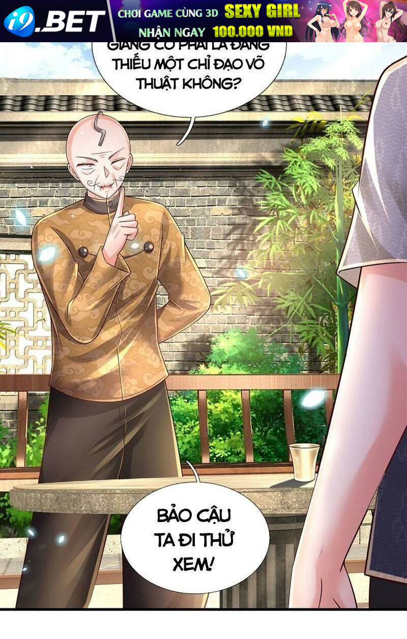 Luyện Thể Trăm Nghìn Tầng - Chapter 194 - Page 28