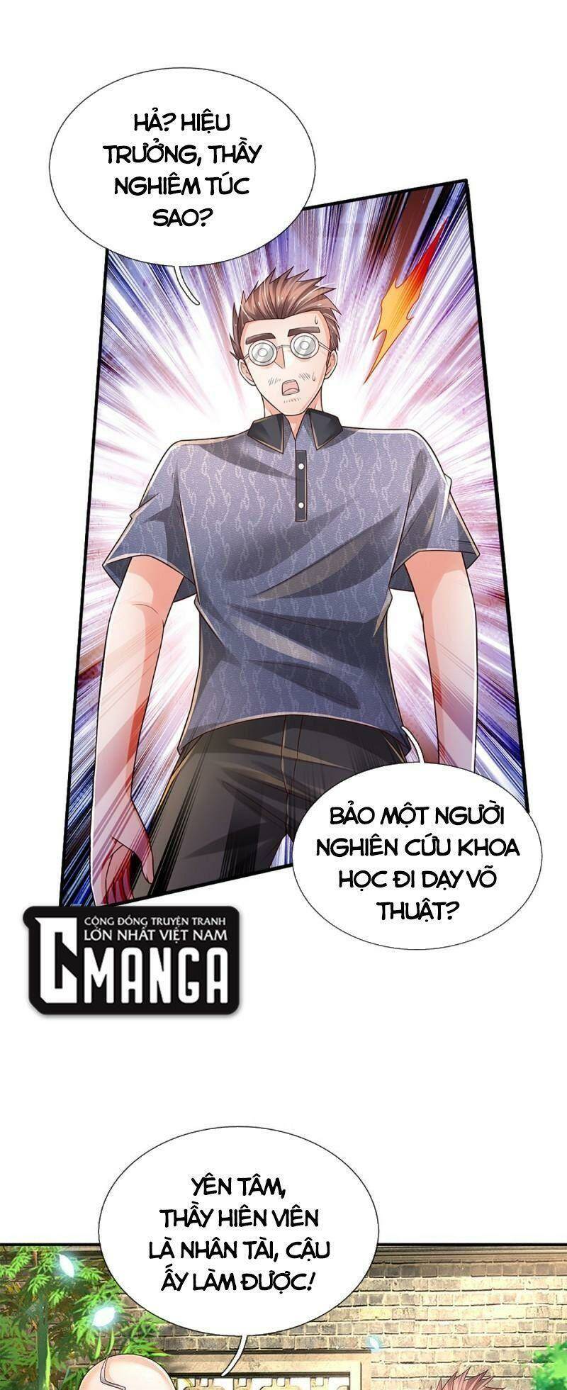 Luyện Thể Trăm Nghìn Tầng - Chapter 194 - Page 29