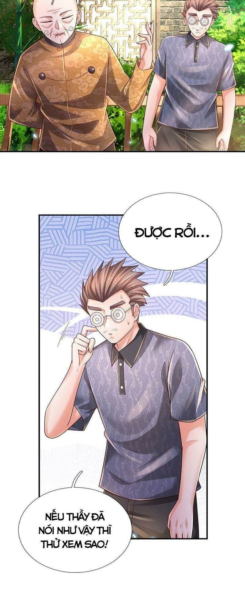 Luyện Thể Trăm Nghìn Tầng - Chapter 194 - Page 30