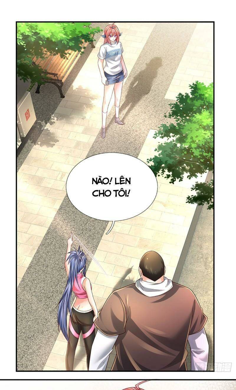 Luyện Thể Trăm Nghìn Tầng - Chapter 195 - Page 18