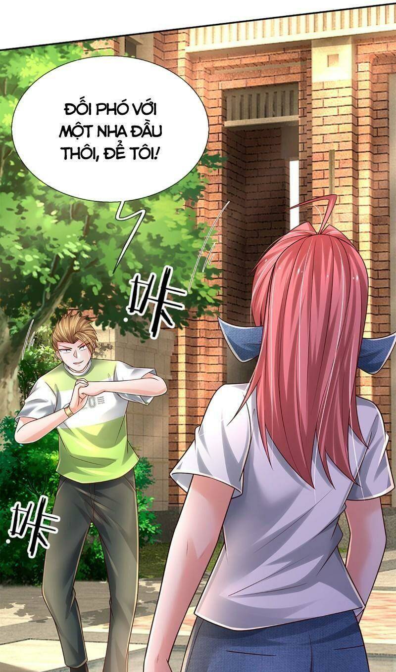 Luyện Thể Trăm Nghìn Tầng - Chapter 195 - Page 20