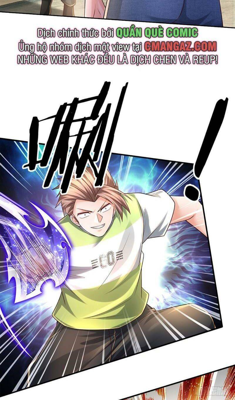 Luyện Thể Trăm Nghìn Tầng - Chapter 195 - Page 21