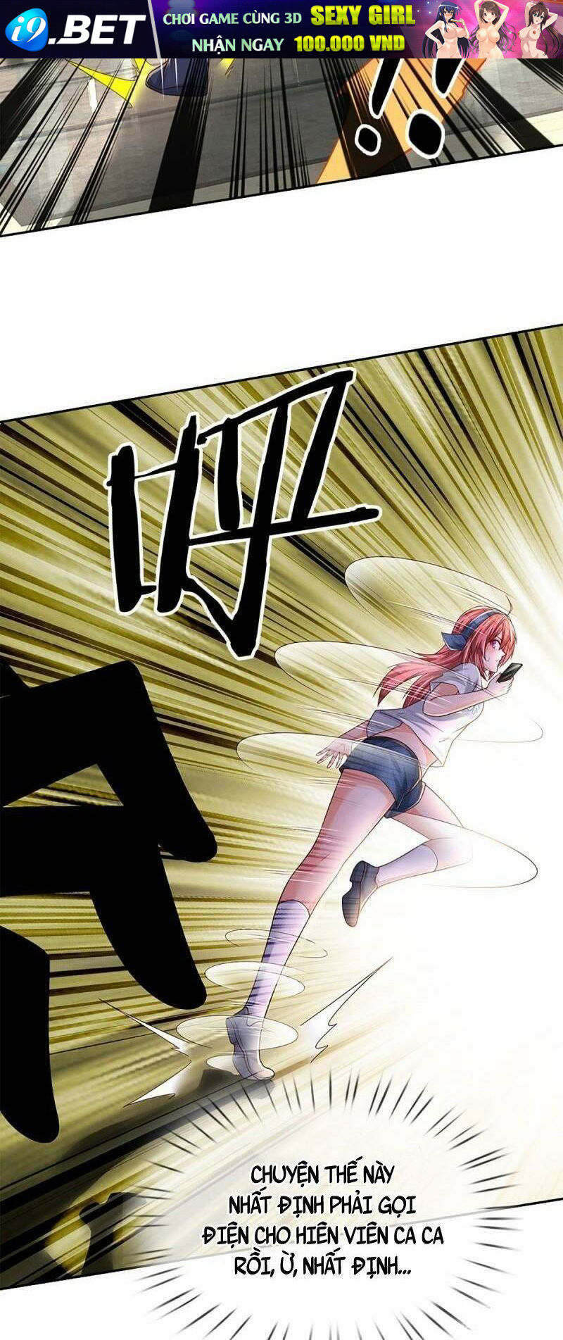 Luyện Thể Trăm Nghìn Tầng - Chapter 195 - Page 23