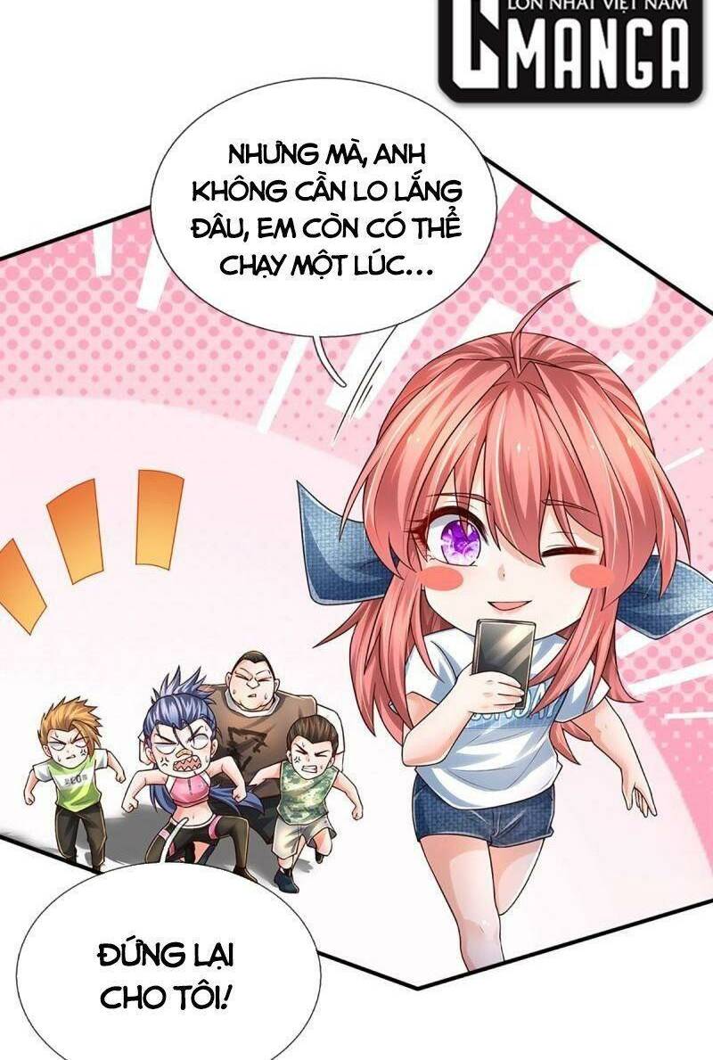 Luyện Thể Trăm Nghìn Tầng - Chapter 195 - Page 31