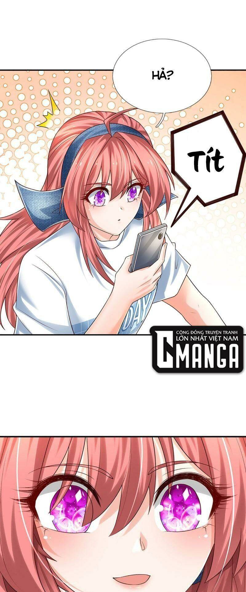 Luyện Thể Trăm Nghìn Tầng - Chapter 195 - Page 34