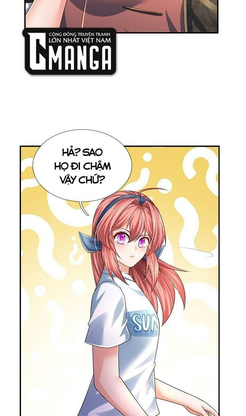 Luyện Thể Trăm Nghìn Tầng - Chapter 195 - Page 39