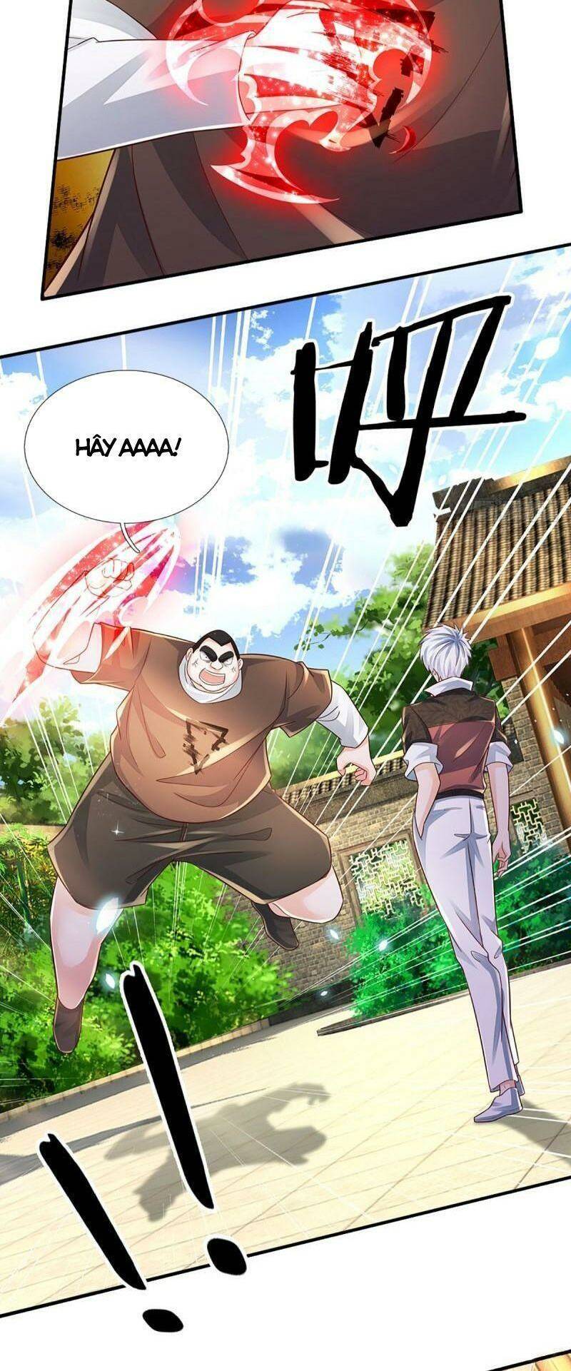 Luyện Thể Trăm Nghìn Tầng - Chapter 196 - Page 11