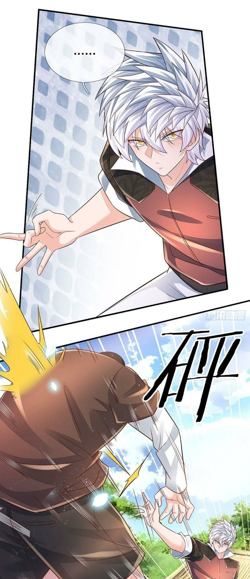 Luyện Thể Trăm Nghìn Tầng - Chapter 196 - Page 14