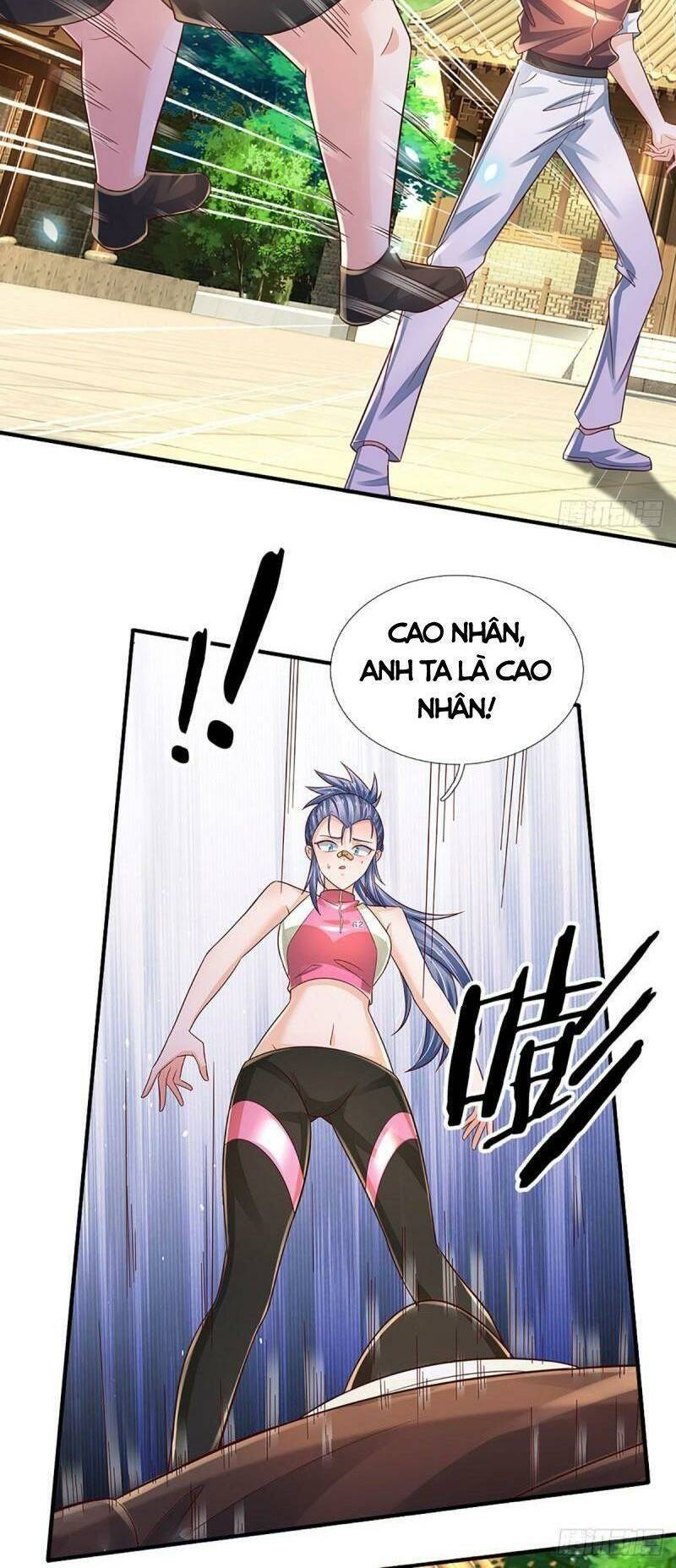 Luyện Thể Trăm Nghìn Tầng - Chapter 196 - Page 15