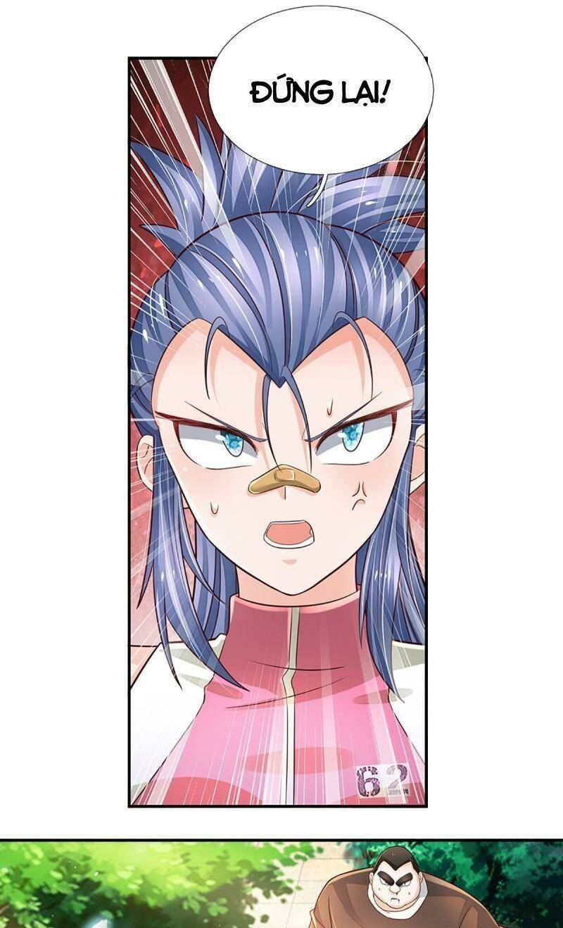 Luyện Thể Trăm Nghìn Tầng - Chapter 196 - Page 18