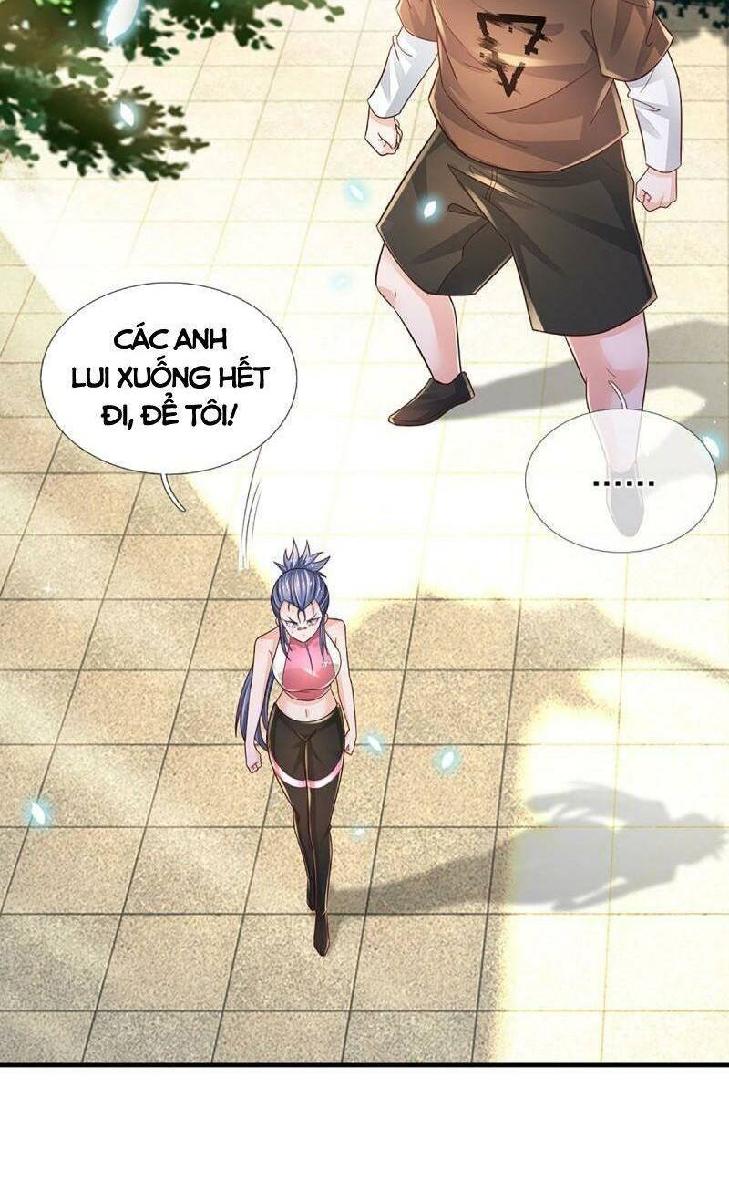 Luyện Thể Trăm Nghìn Tầng - Chapter 196 - Page 19