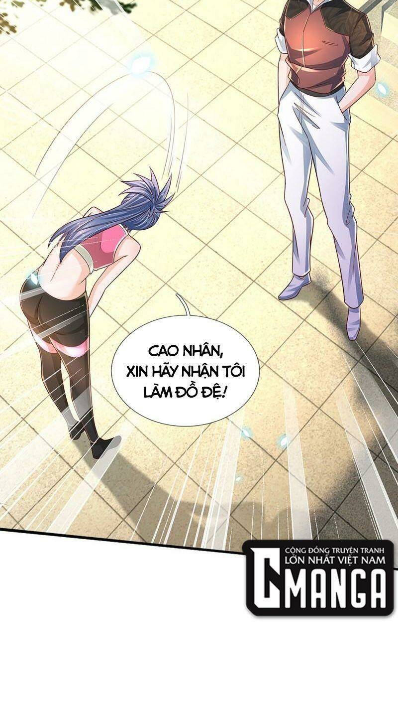 Luyện Thể Trăm Nghìn Tầng - Chapter 196 - Page 21