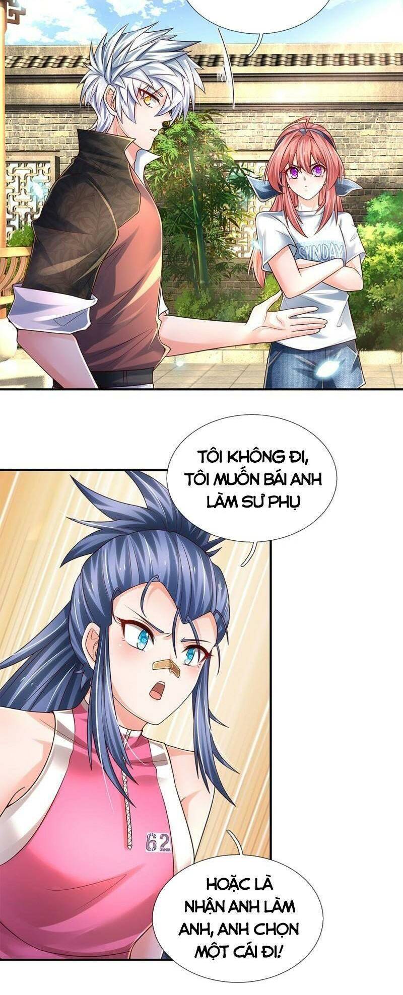 Luyện Thể Trăm Nghìn Tầng - Chapter 196 - Page 29