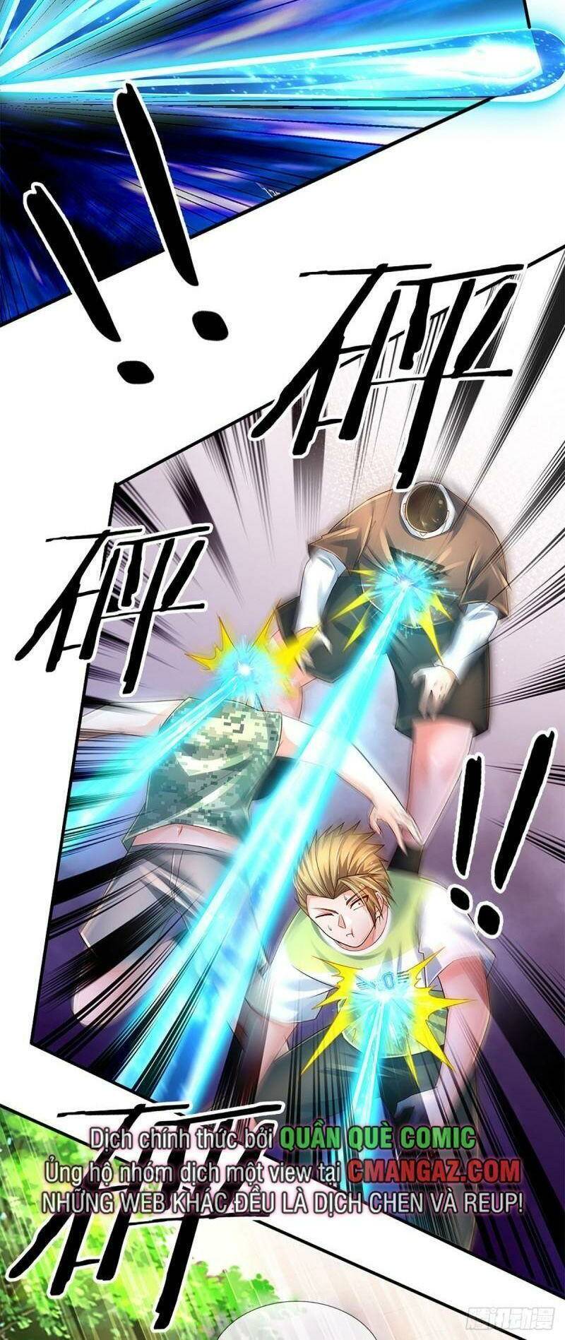 Luyện Thể Trăm Nghìn Tầng - Chapter 196 - Page 7