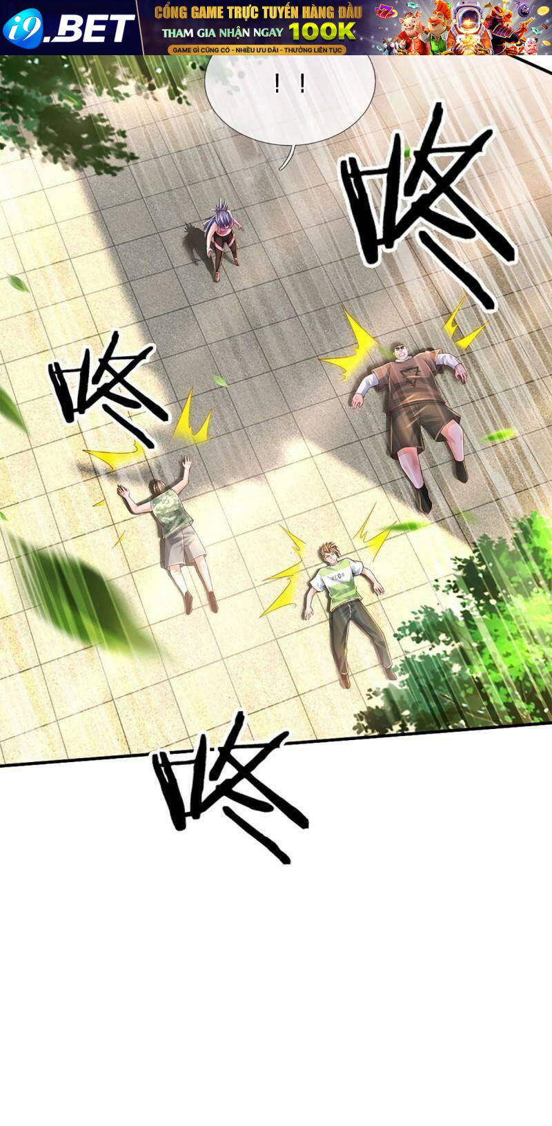 Luyện Thể Trăm Nghìn Tầng - Chapter 196 - Page 8