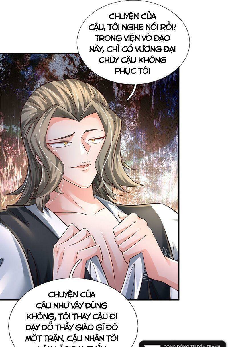 Luyện Thể Trăm Nghìn Tầng - Chapter 197 - Page 9