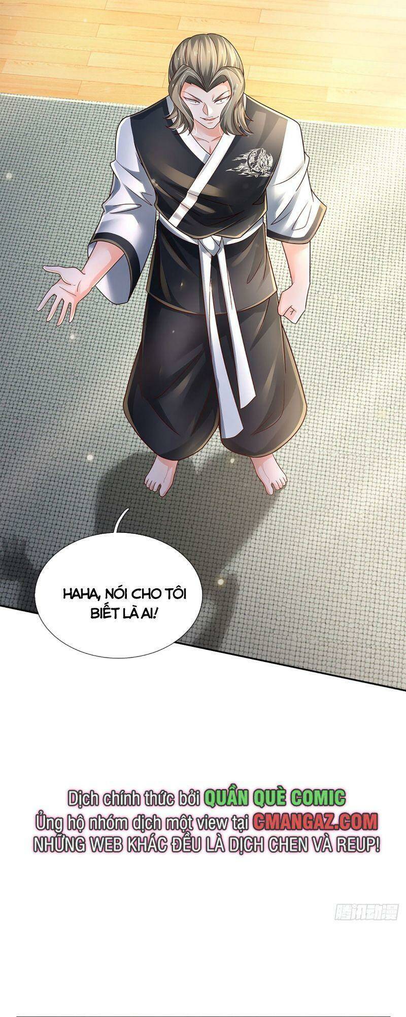 Luyện Thể Trăm Nghìn Tầng - Chapter 197 - Page 11