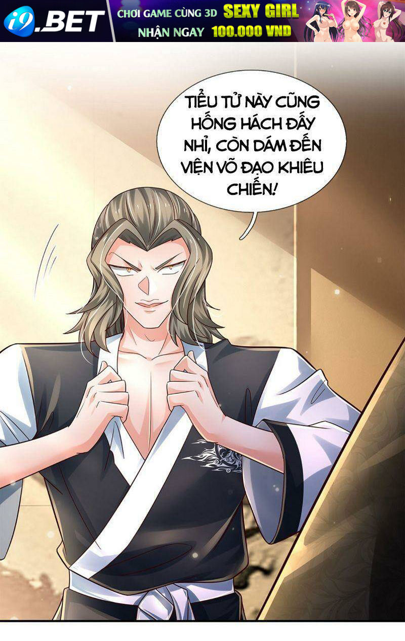 Luyện Thể Trăm Nghìn Tầng - Chapter 197 - Page 18