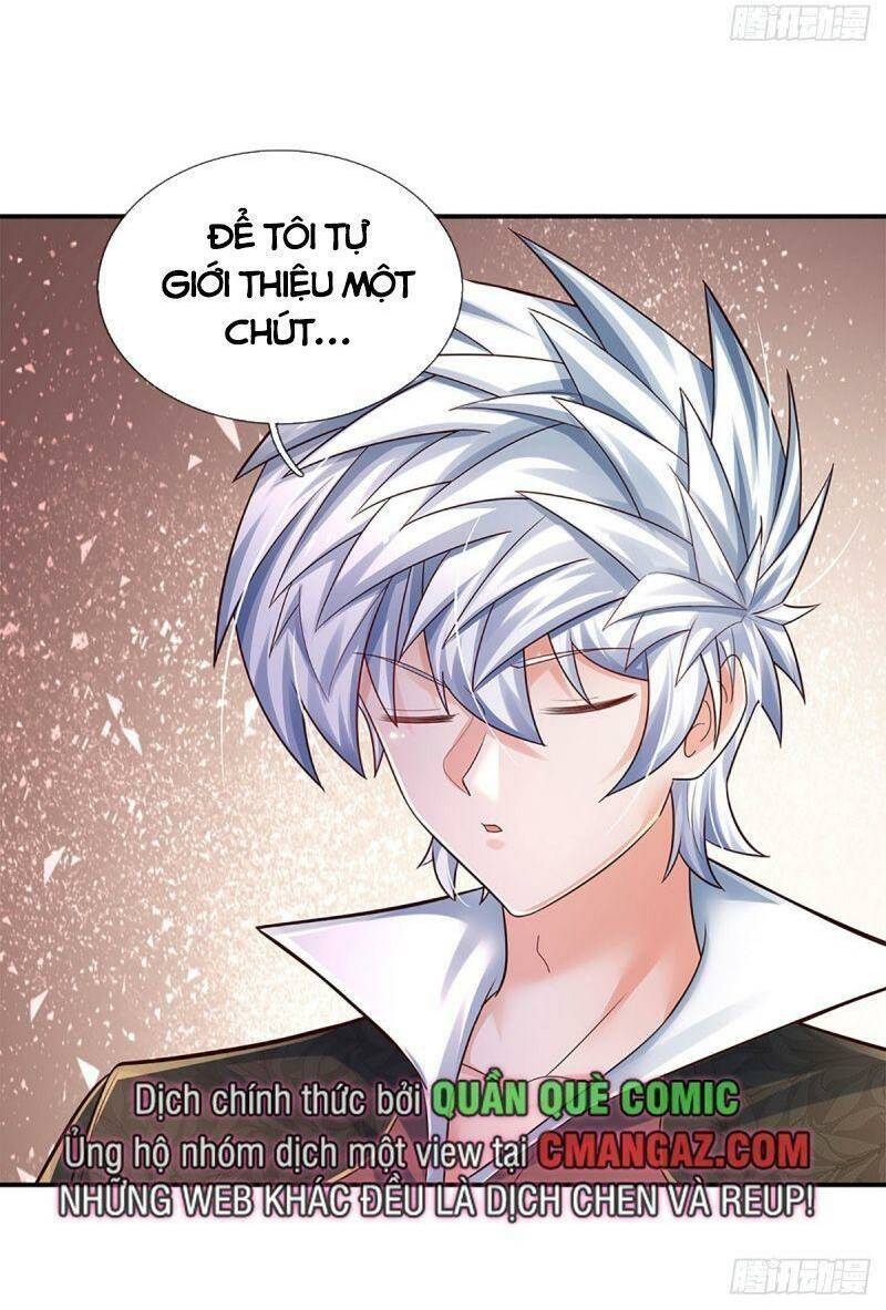 Luyện Thể Trăm Nghìn Tầng - Chapter 197 - Page 19