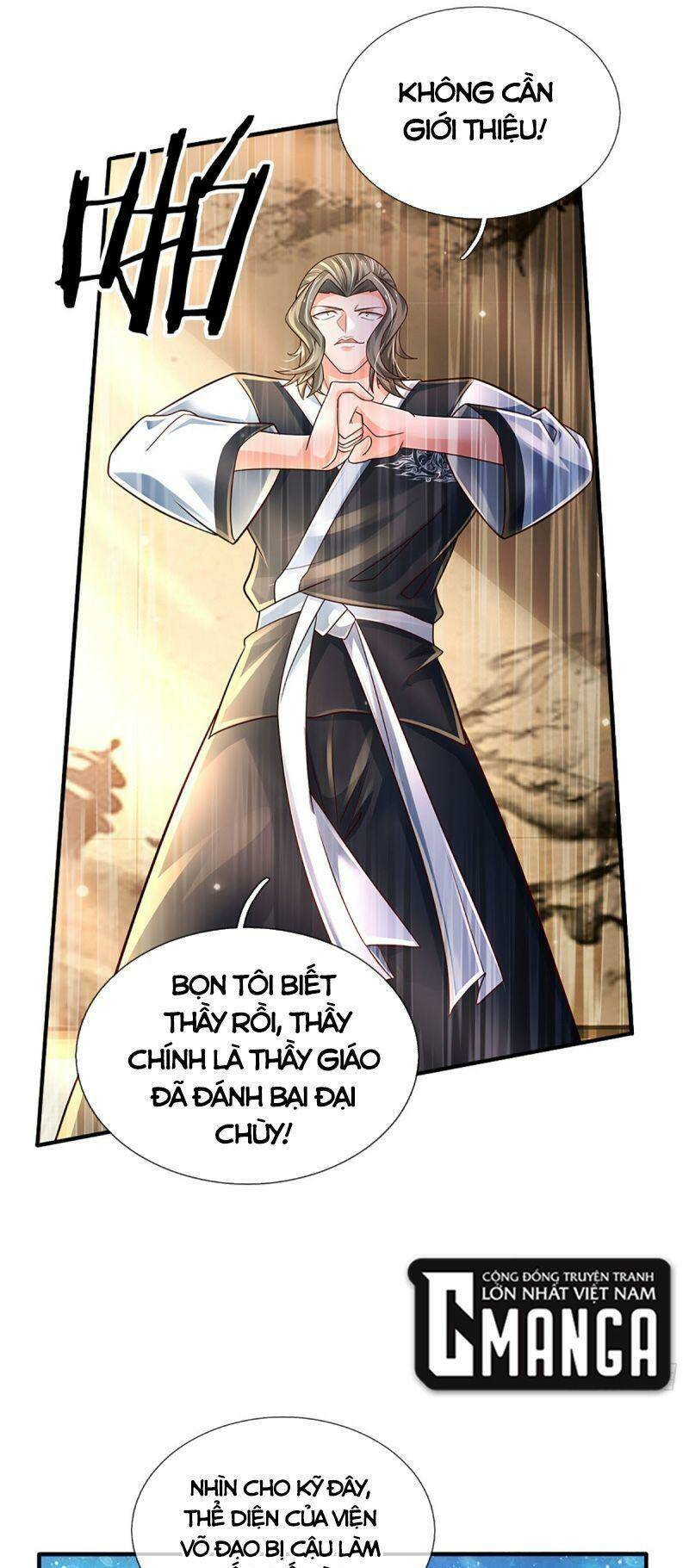 Luyện Thể Trăm Nghìn Tầng - Chapter 197 - Page 20