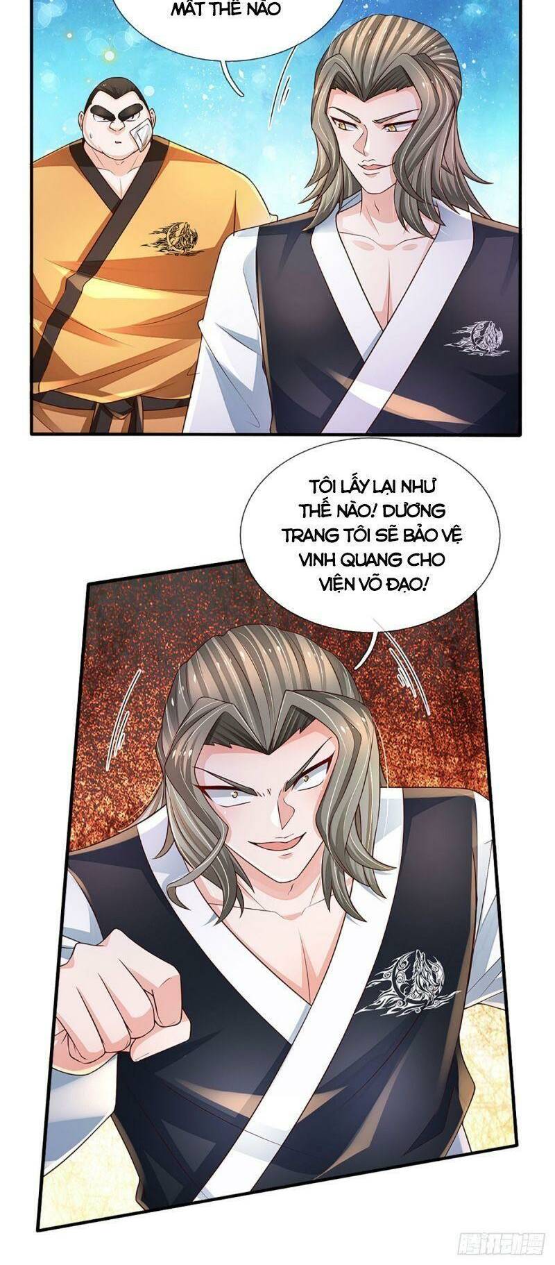 Luyện Thể Trăm Nghìn Tầng - Chapter 197 - Page 21