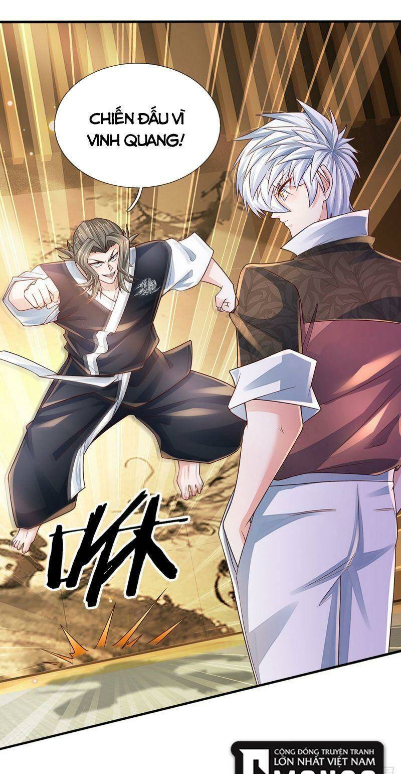 Luyện Thể Trăm Nghìn Tầng - Chapter 197 - Page 22