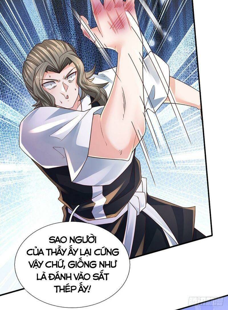 Luyện Thể Trăm Nghìn Tầng - Chapter 197 - Page 27