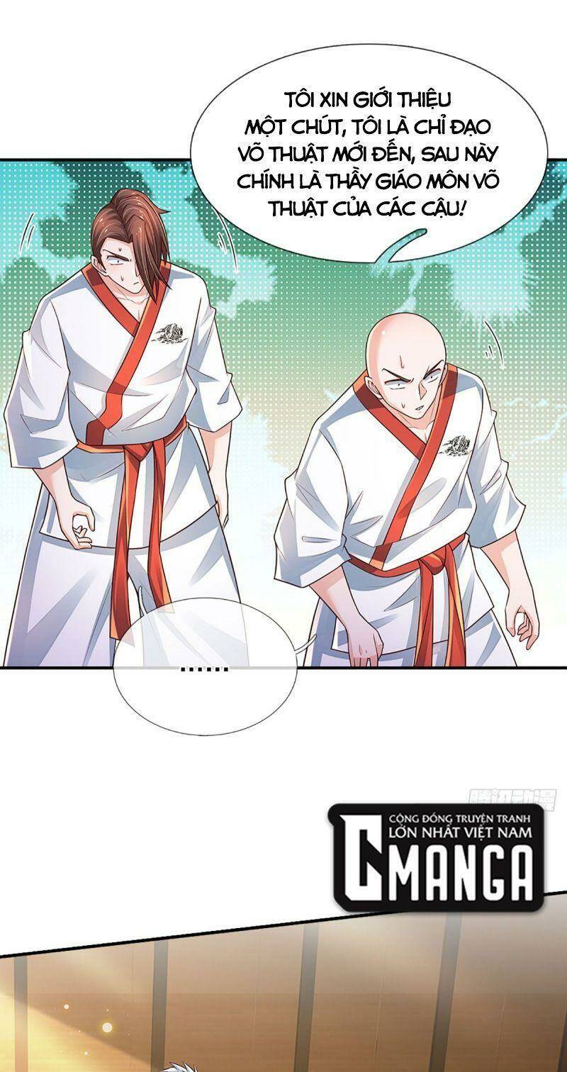 Luyện Thể Trăm Nghìn Tầng - Chapter 197 - Page 34