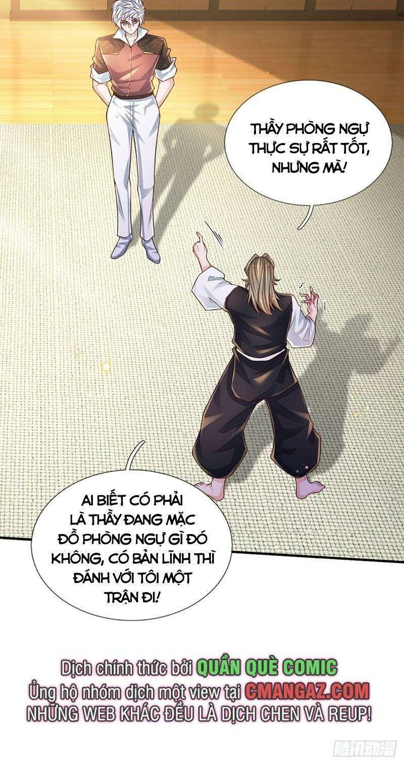 Luyện Thể Trăm Nghìn Tầng - Chapter 197 - Page 35
