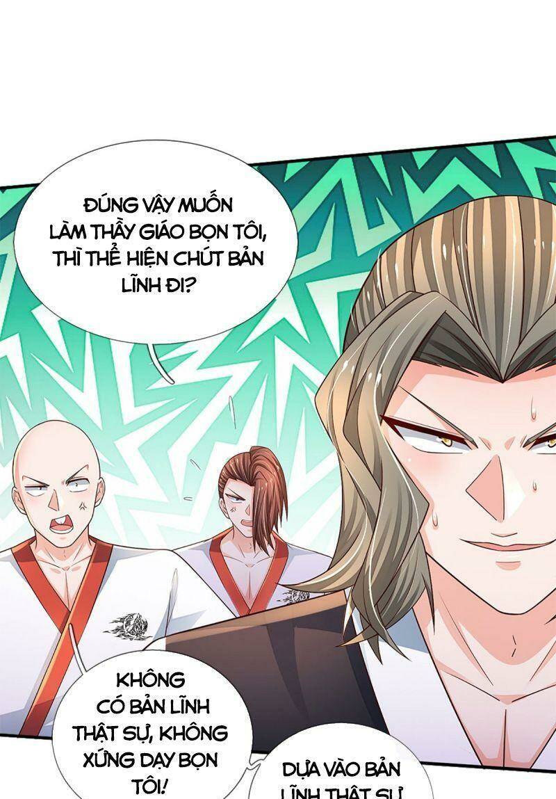 Luyện Thể Trăm Nghìn Tầng - Chapter 197 - Page 36