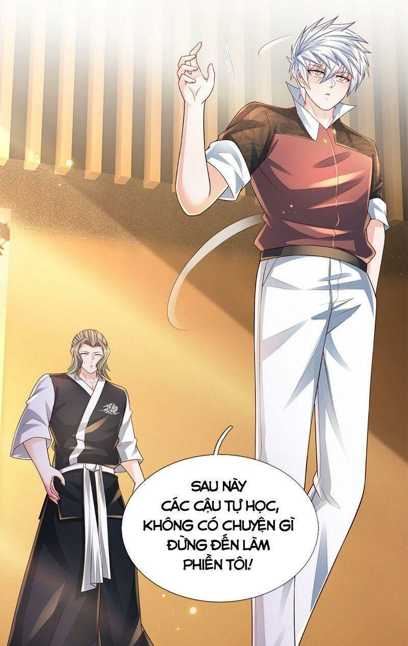 Luyện Thể Trăm Nghìn Tầng - Chapter 197 - Page 38