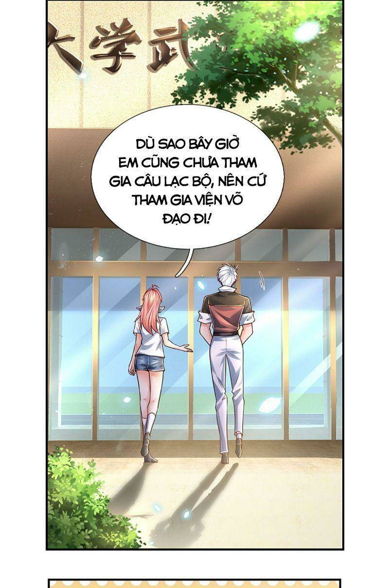 Luyện Thể Trăm Nghìn Tầng - Chapter 197 - Page 3