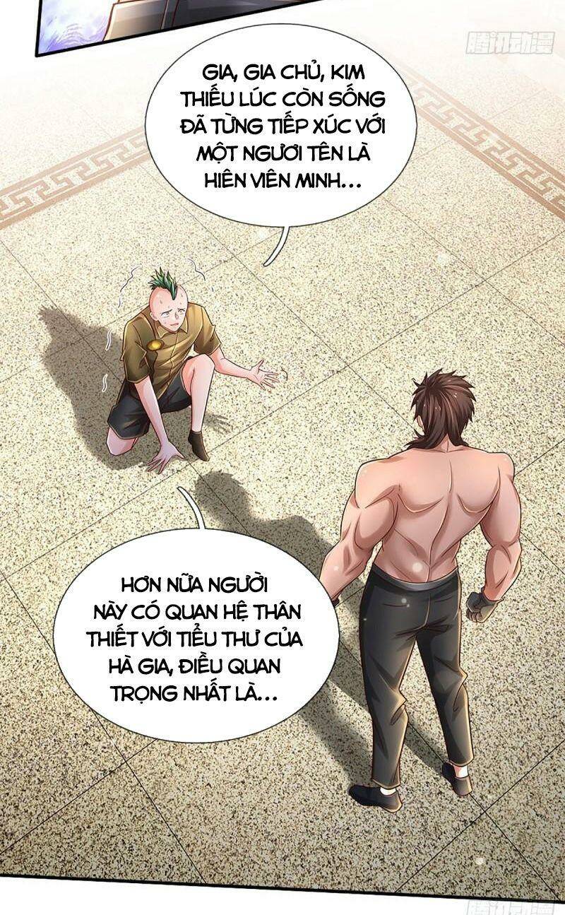 Luyện Thể Trăm Nghìn Tầng - Chapter 198 - Page 11